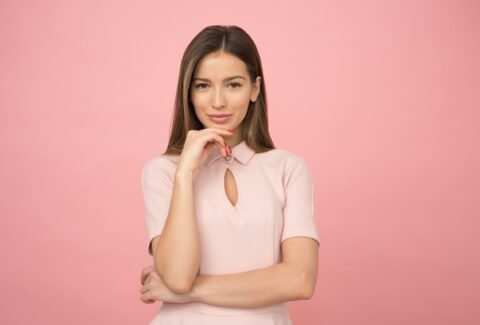 Photo by Moose Photos: https://www.pexels.com/photo/woman-wearing-pink-collared-half-sleeved-top-1036623/